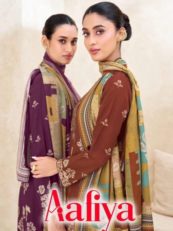 AAFIYA VP