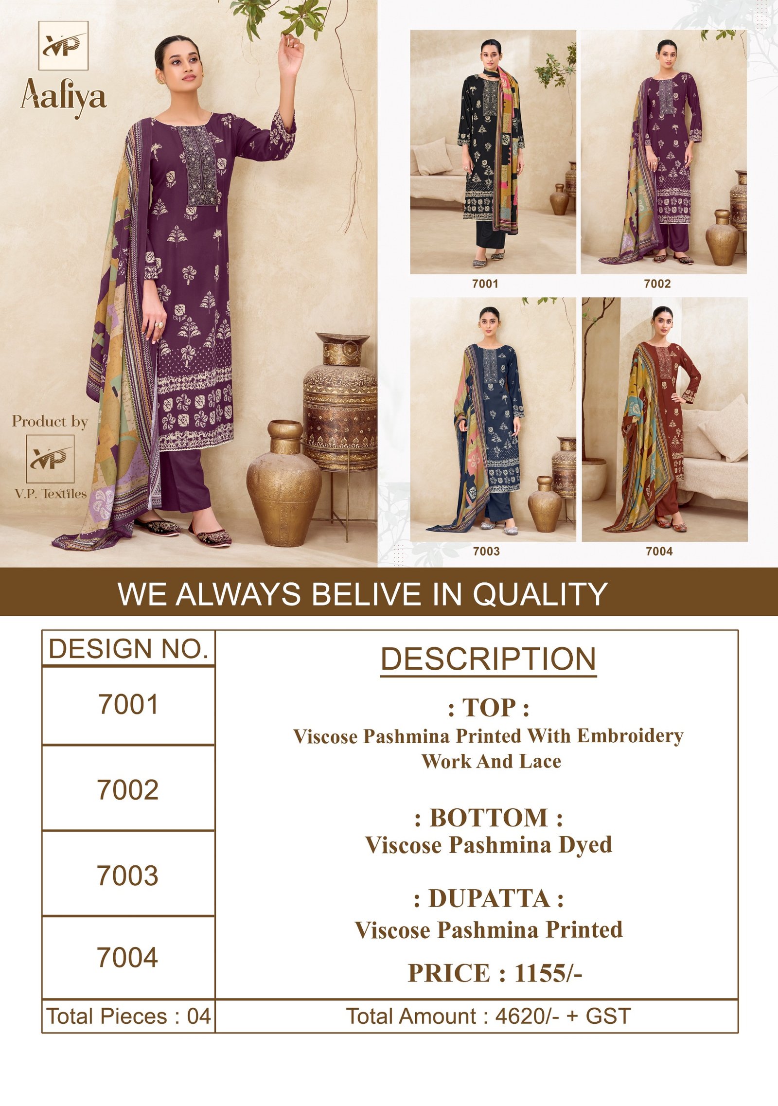 AAFIYA VP (winter Collection) - Image 8