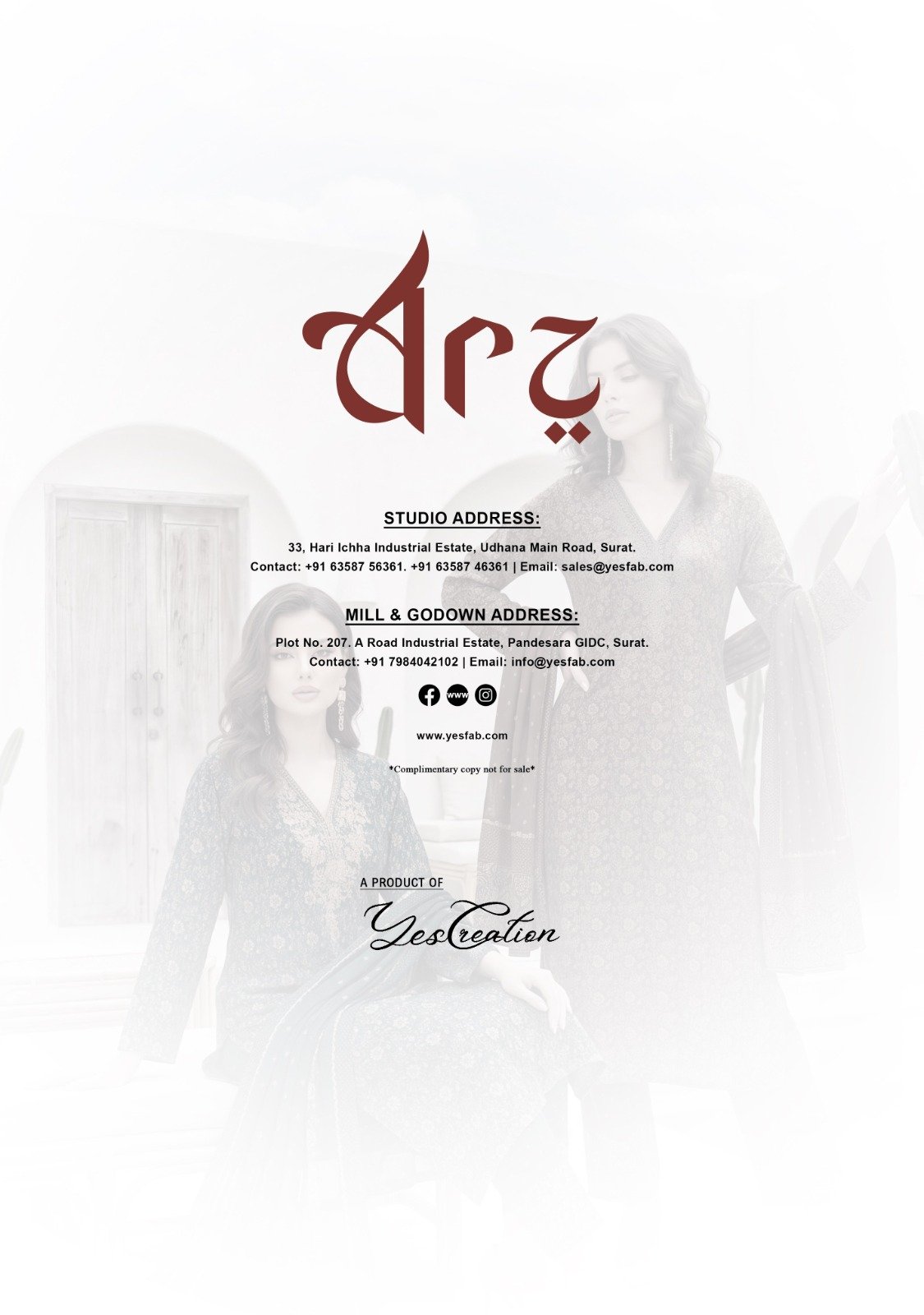 ARS YES CREACTION (winter Collection) - Image 14