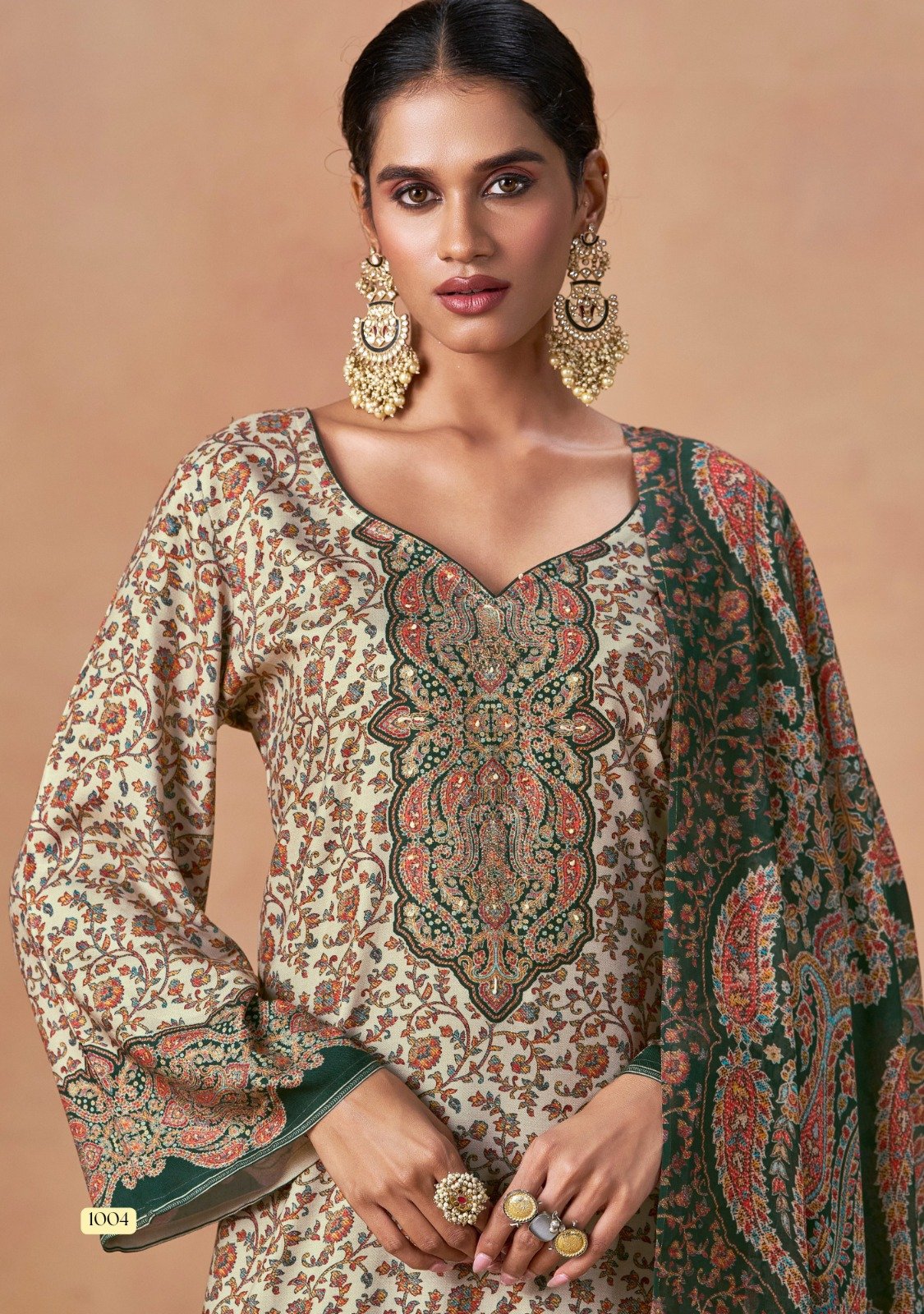 AZOONI YES FAB (winter Collection) - Image 10