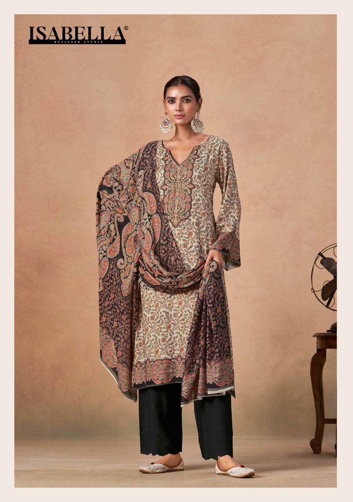 AZOONI YES FAB (winter Collection) - Image 11