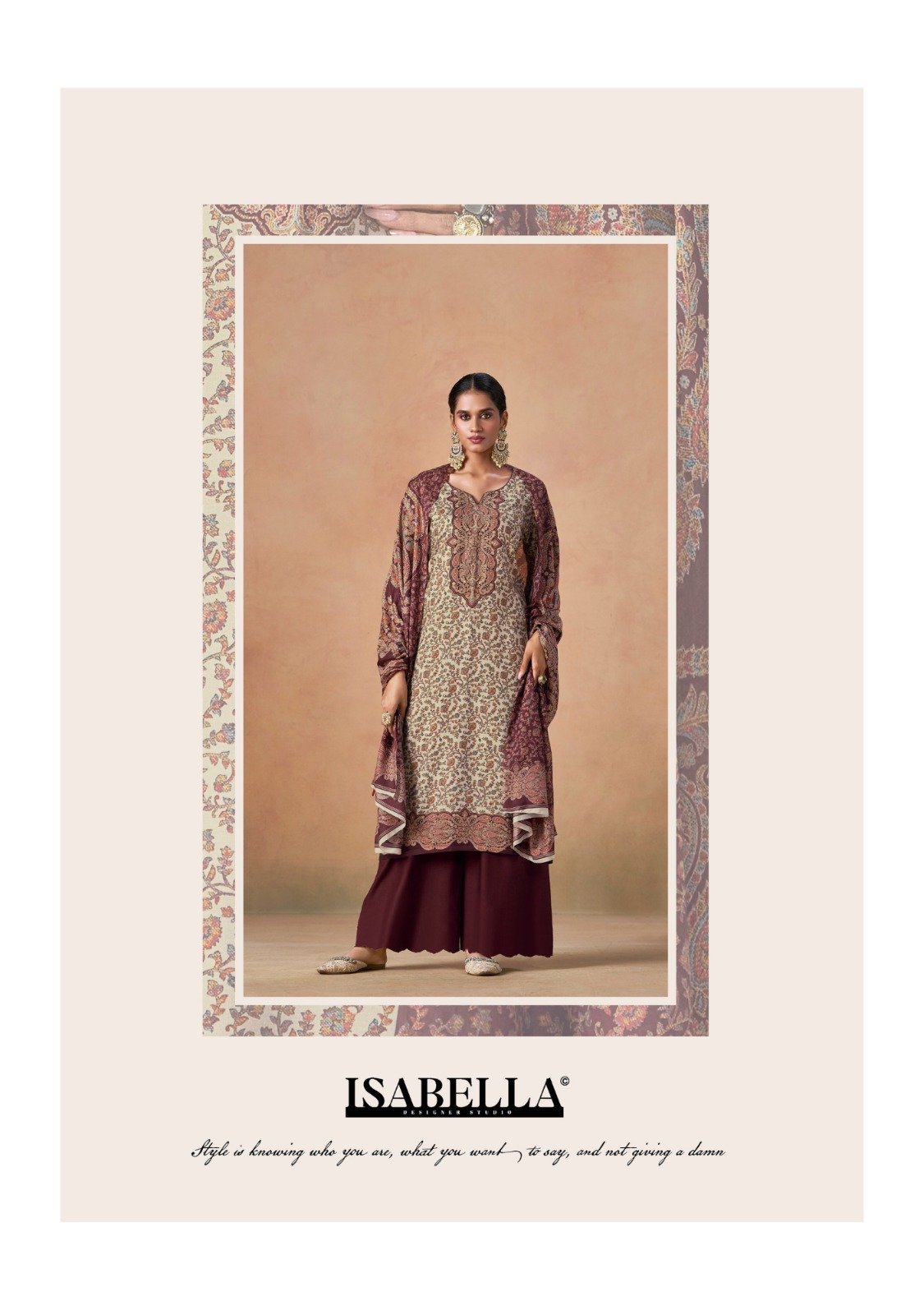 AZOONI YES FAB (winter Collection) - Image 13