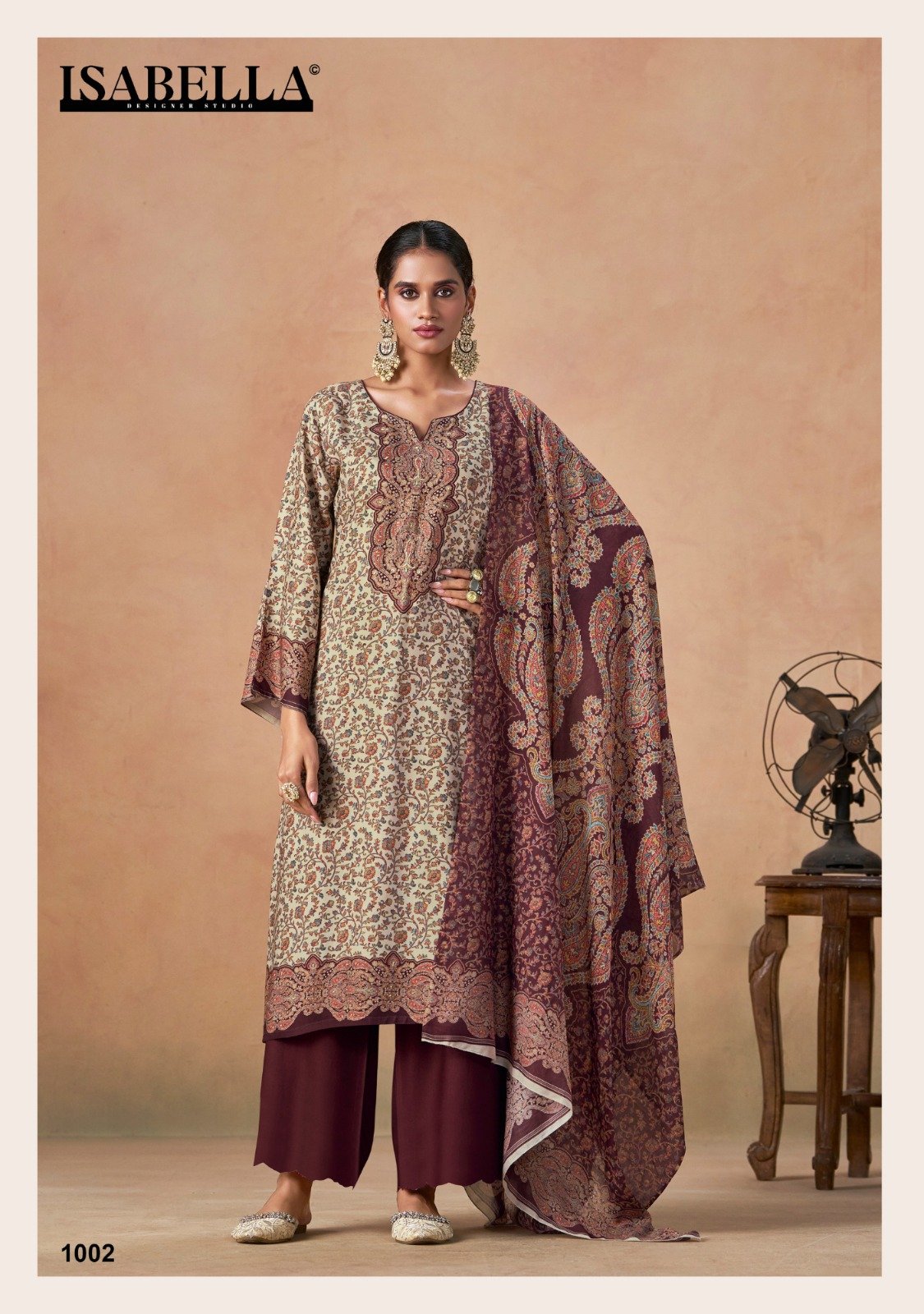 AZOONI YES FAB (winter Collection) - Image 3