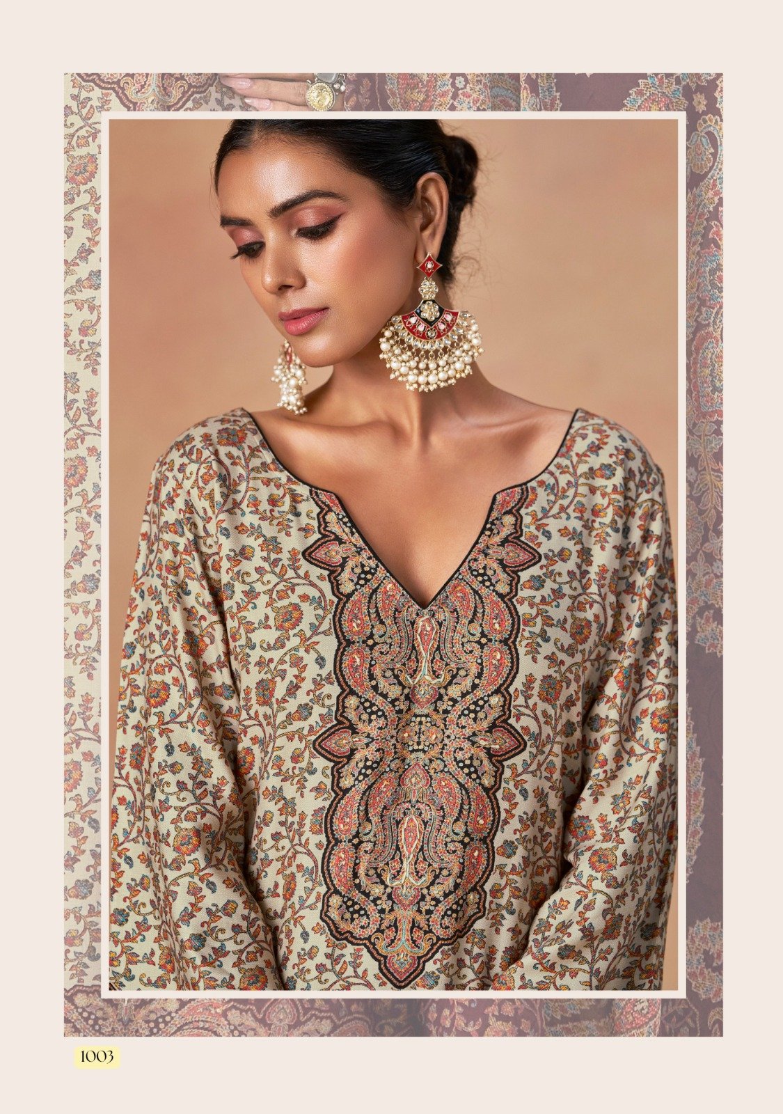 AZOONI YES FAB (winter Collection) - Image 7