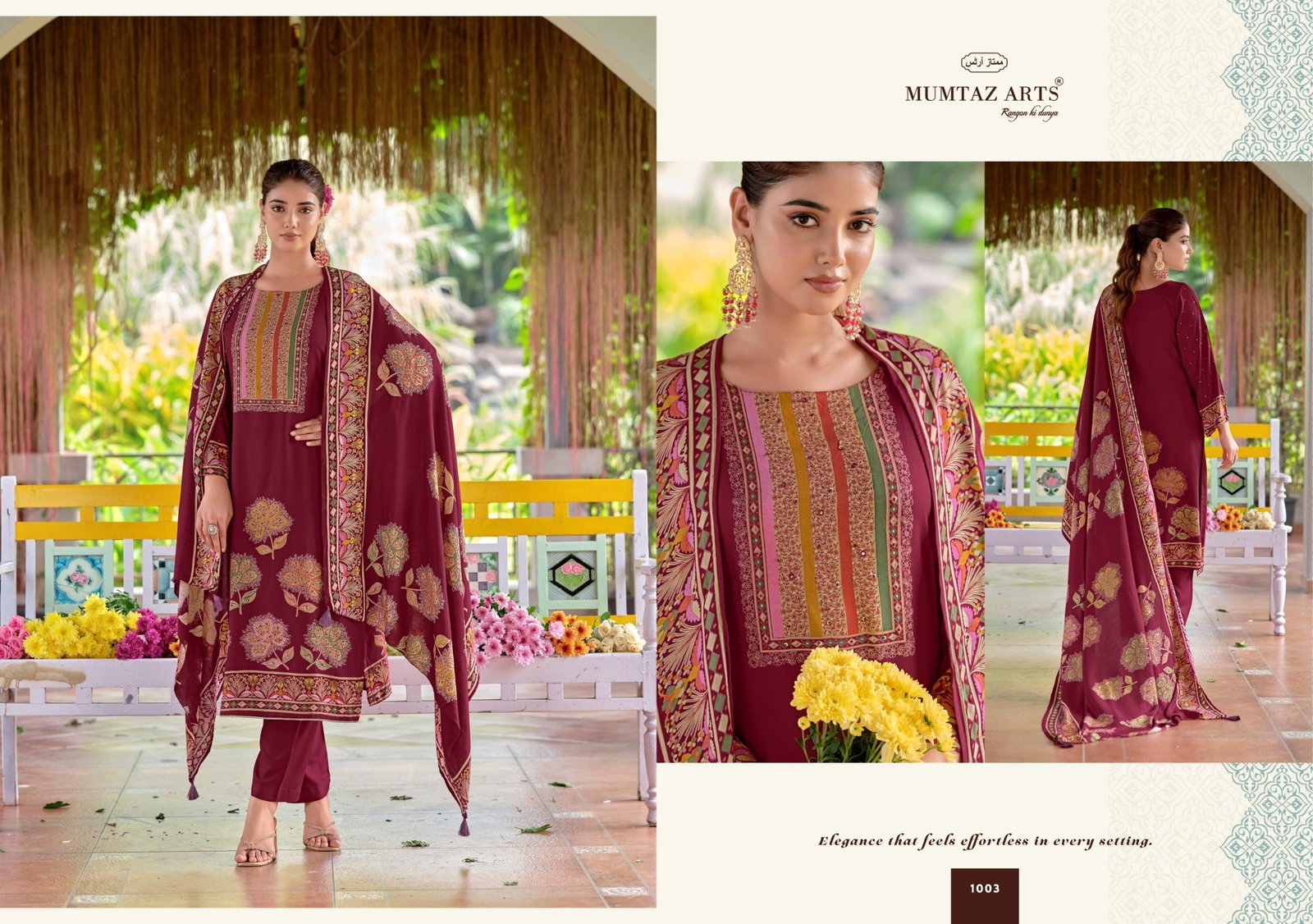AZRA MUMTAZ ARTS (winter Collection) - Image 10