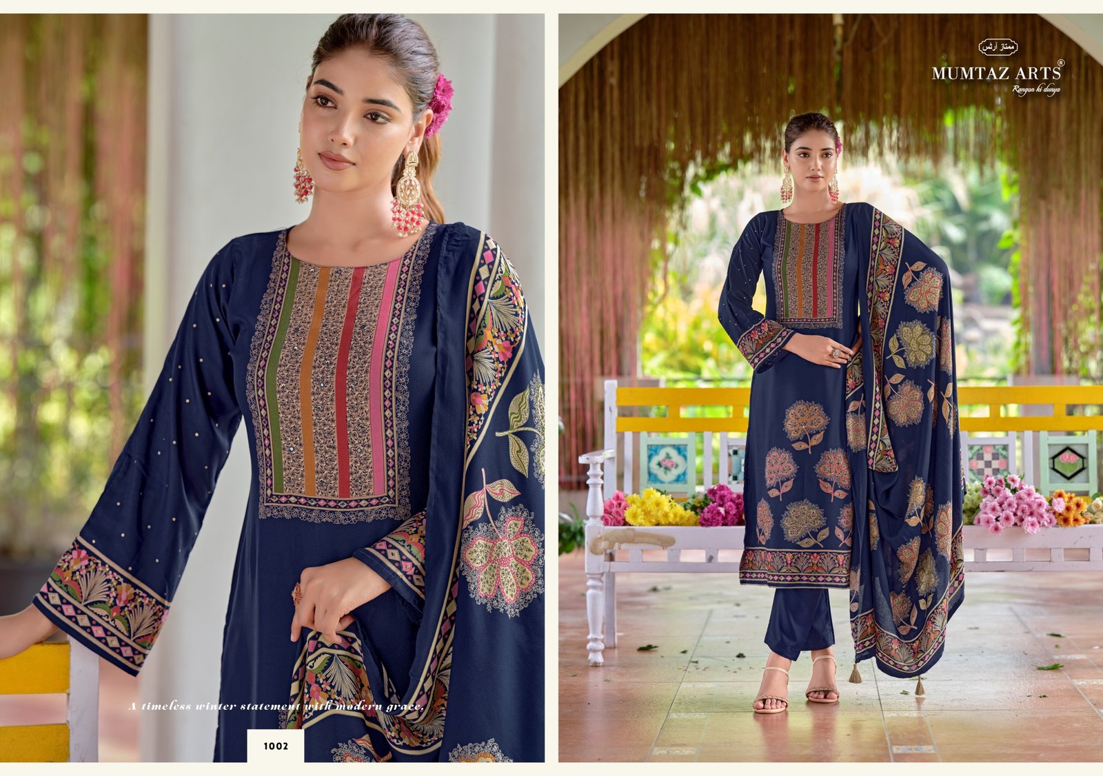 AZRA MUMTAZ ARTS