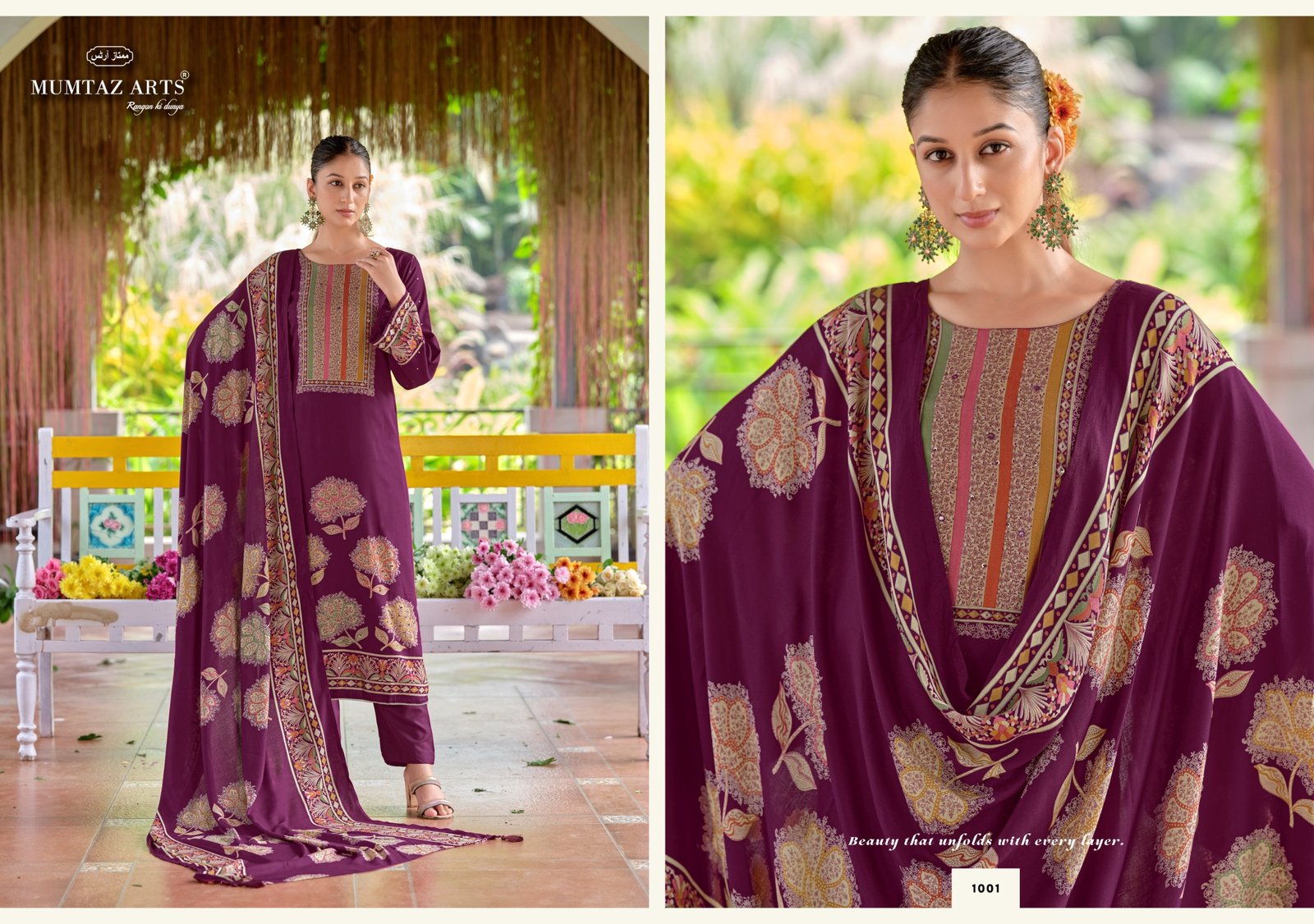 AZRA MUMTAZ ARTS (winter Collection) - Image 4