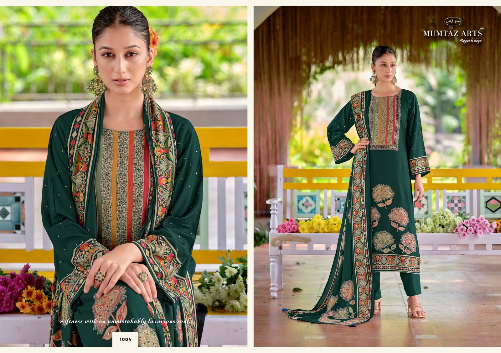AZRA MUMTAZ ARTS (winter Collection) - Image 6
