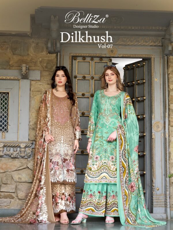 DILKHUSH VOL 7 BELLIZA