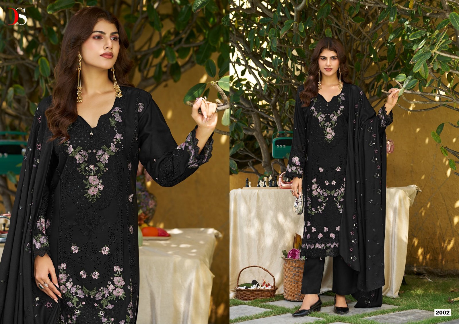 ELAF PASHMINA 2 COLLECTION BY DEEPSY SUITS (winter Collection) - Image 5
