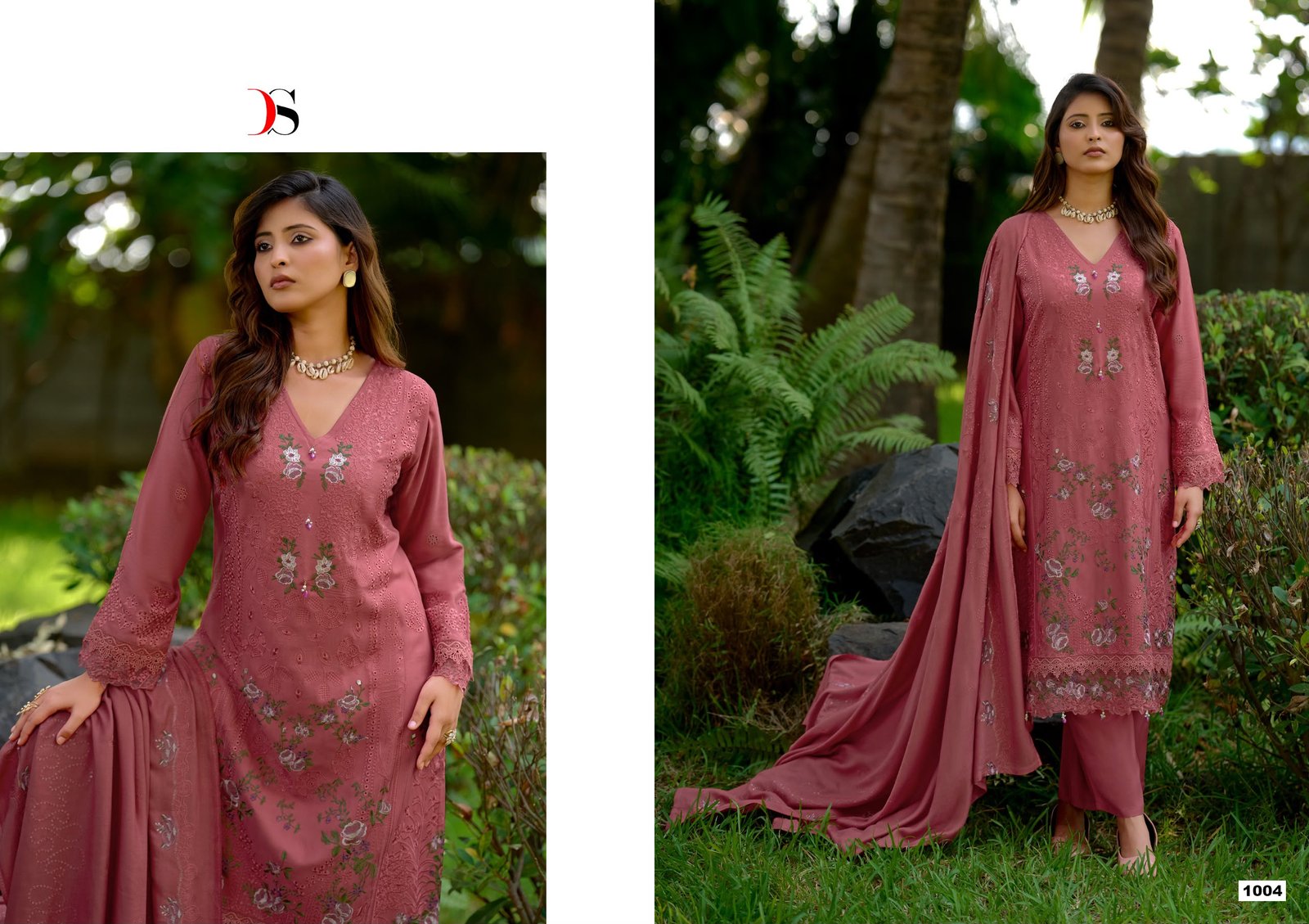 ELAF PASHMINA COLLECTION BY DEEPSY SUITS (winter Collection) - Image 4