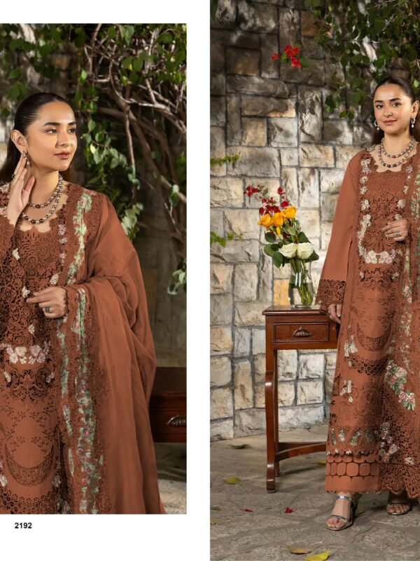 ELAF PREMIUM SUPER HIT LUXURY LAWN BY DEEPSY SUITS (Cotton Dupatta)
