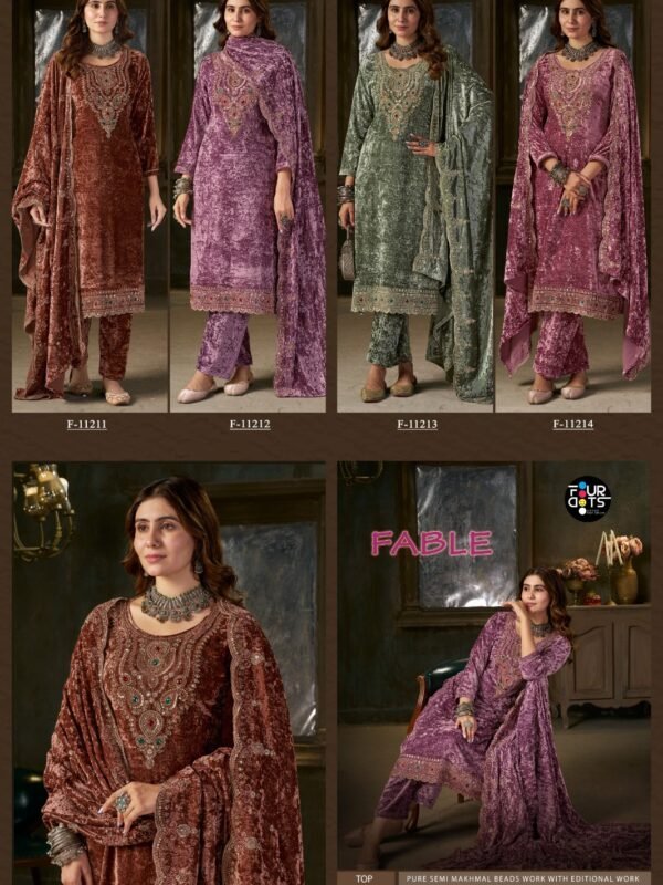 FABLE FOURDOTS