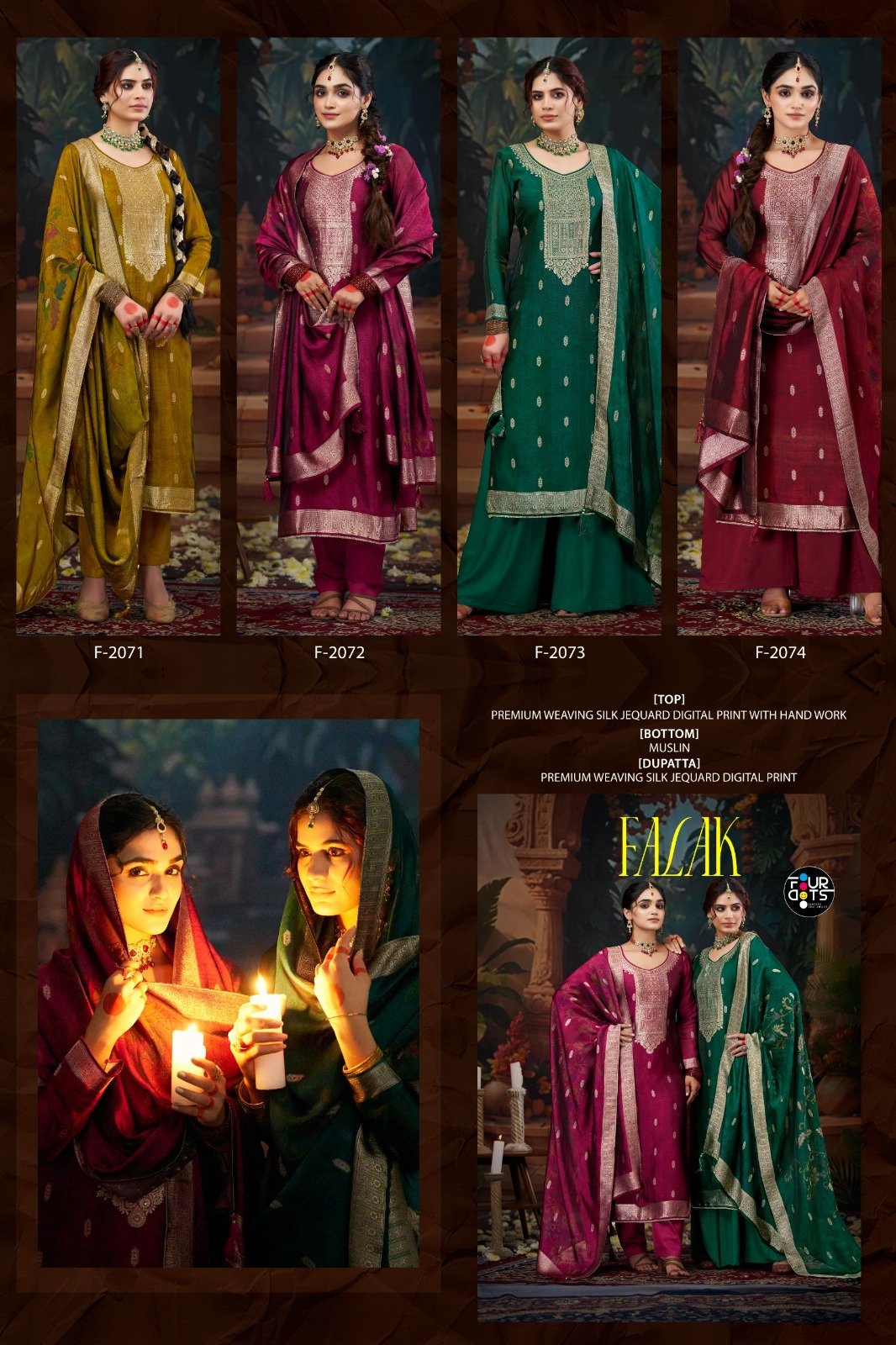 FALAK FOURDOTS