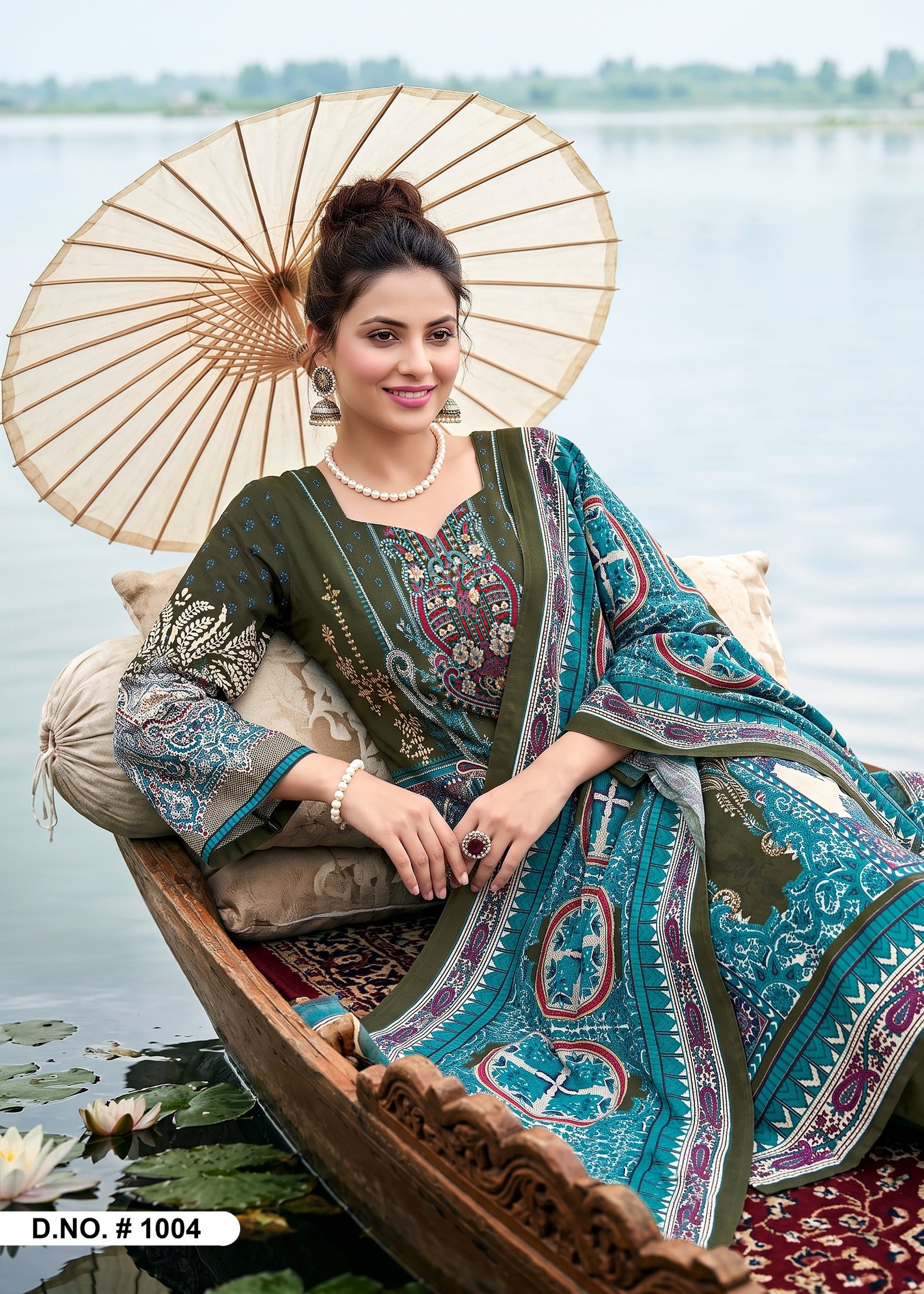 FITOOR KAVYA KALA (winter Collection) - Image 10