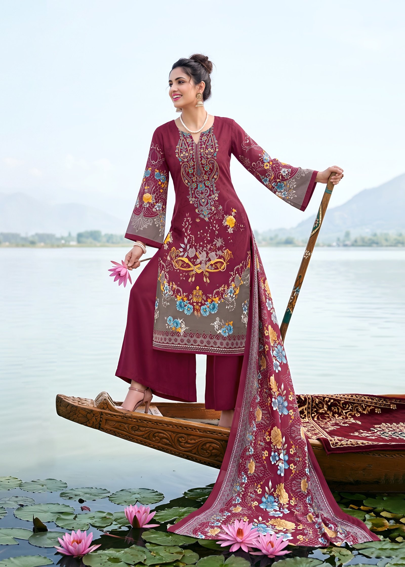 FITOOR KAVYA KALA (winter Collection) - Image 11