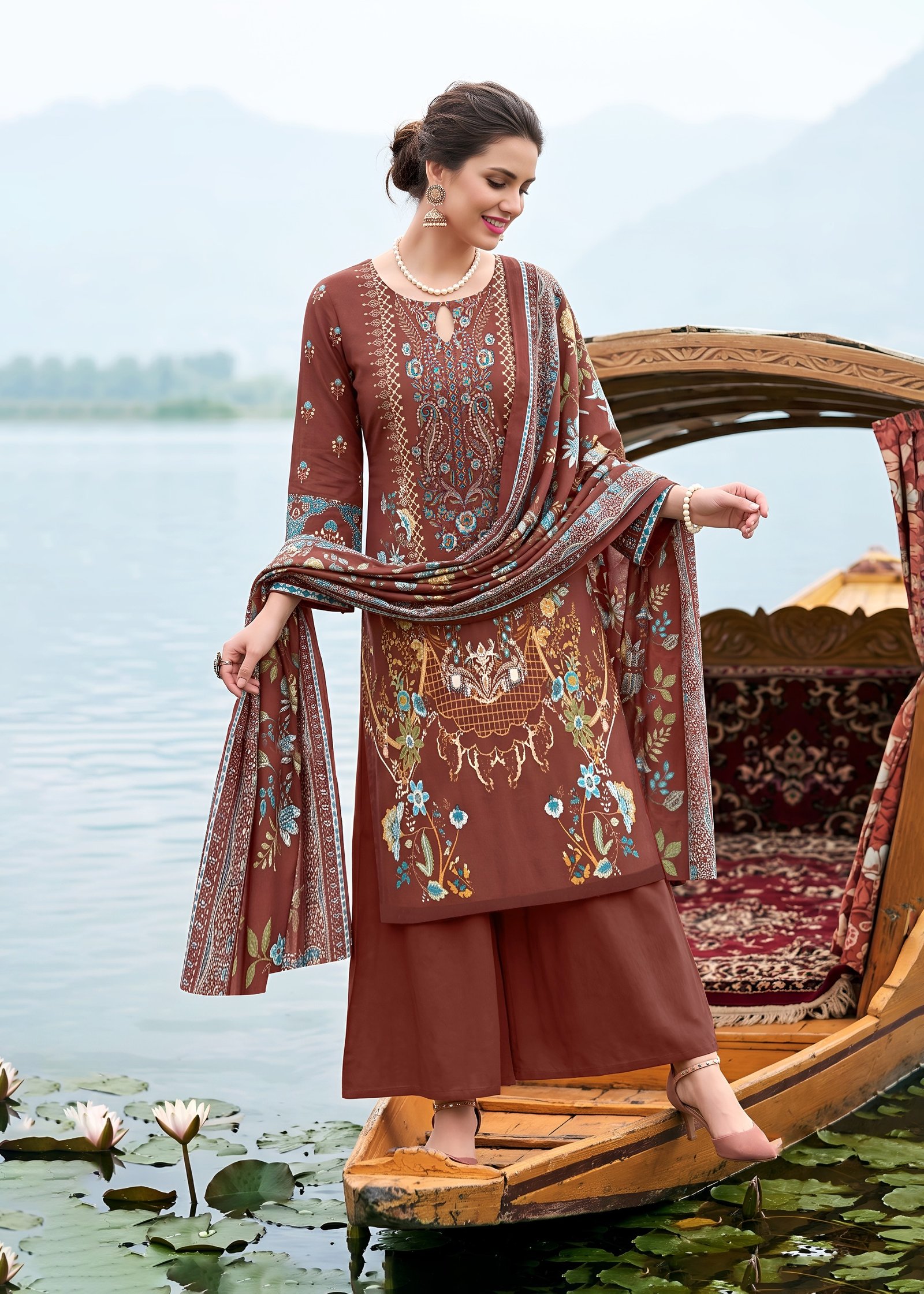 FITOOR KAVYA KALA (winter Collection) - Image 3