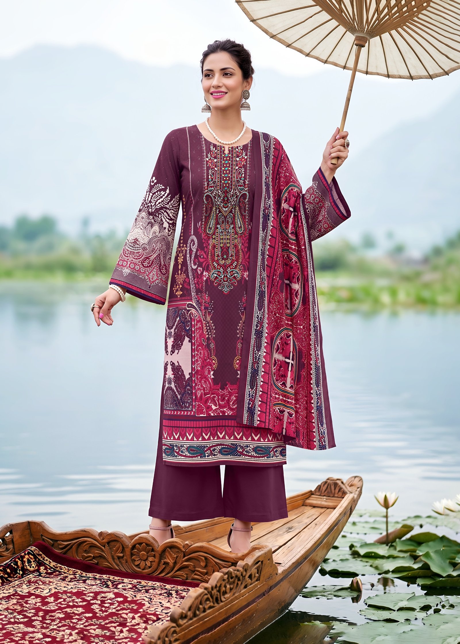 FITOOR KAVYA KALA (winter Collection) - Image 5