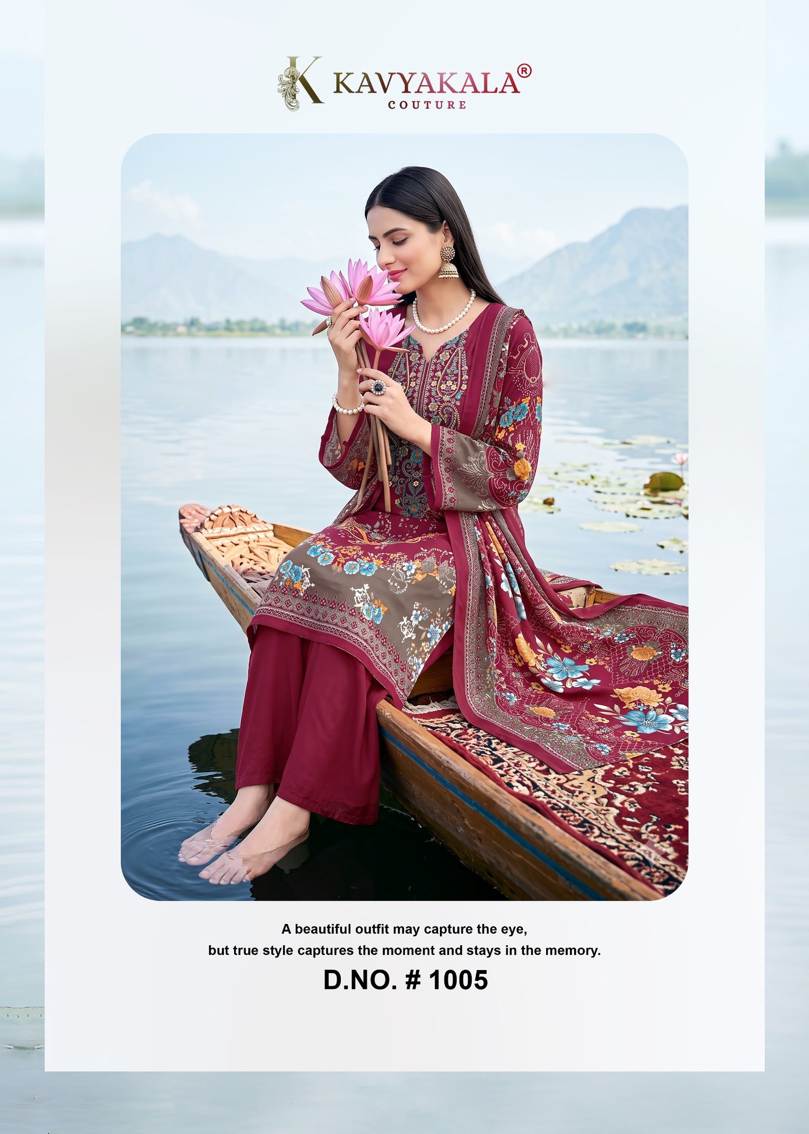 FITOOR KAVYA KALA (winter Collection) - Image 6