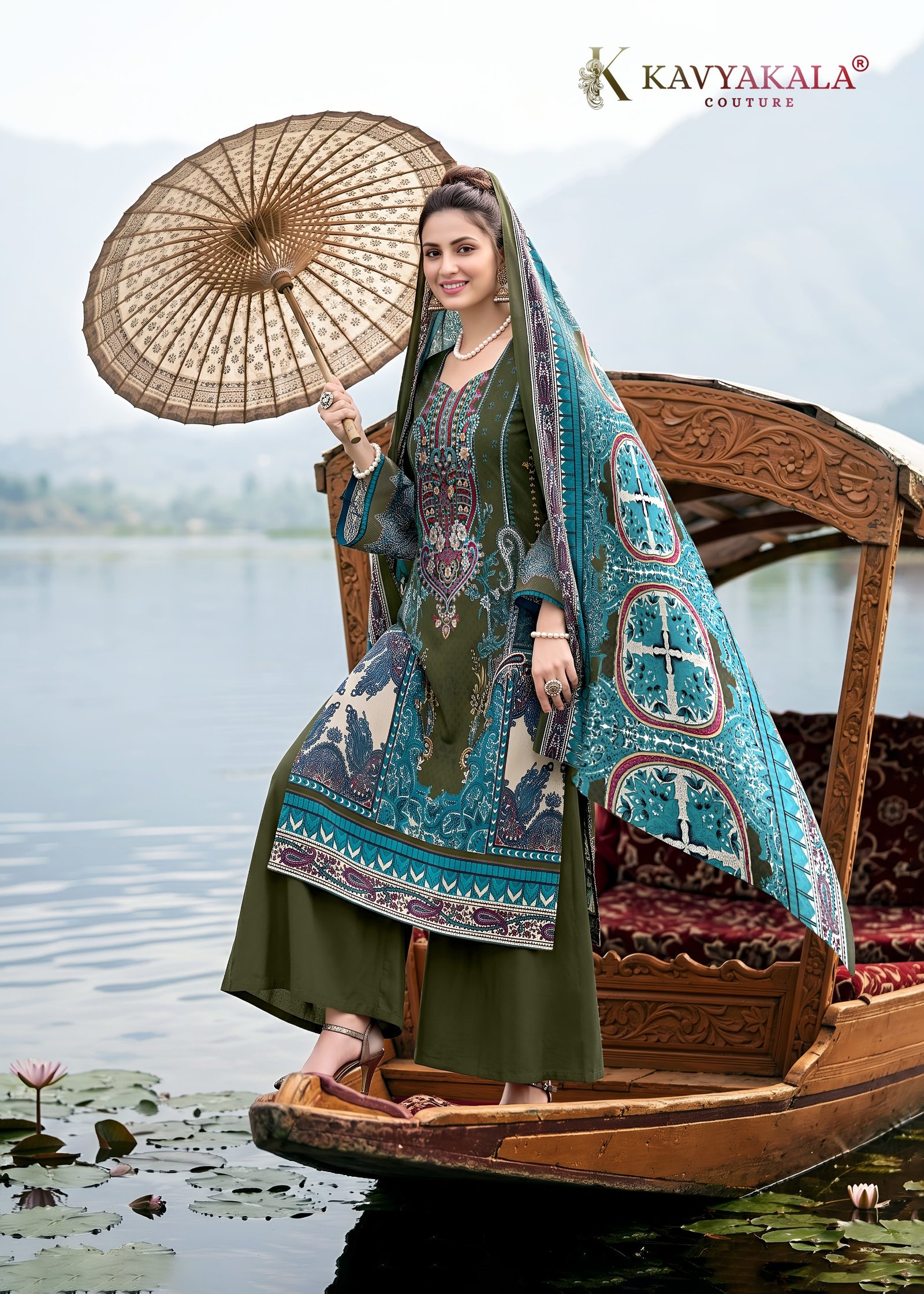 FITOOR KAVYA KALA (winter Collection) - Image 7
