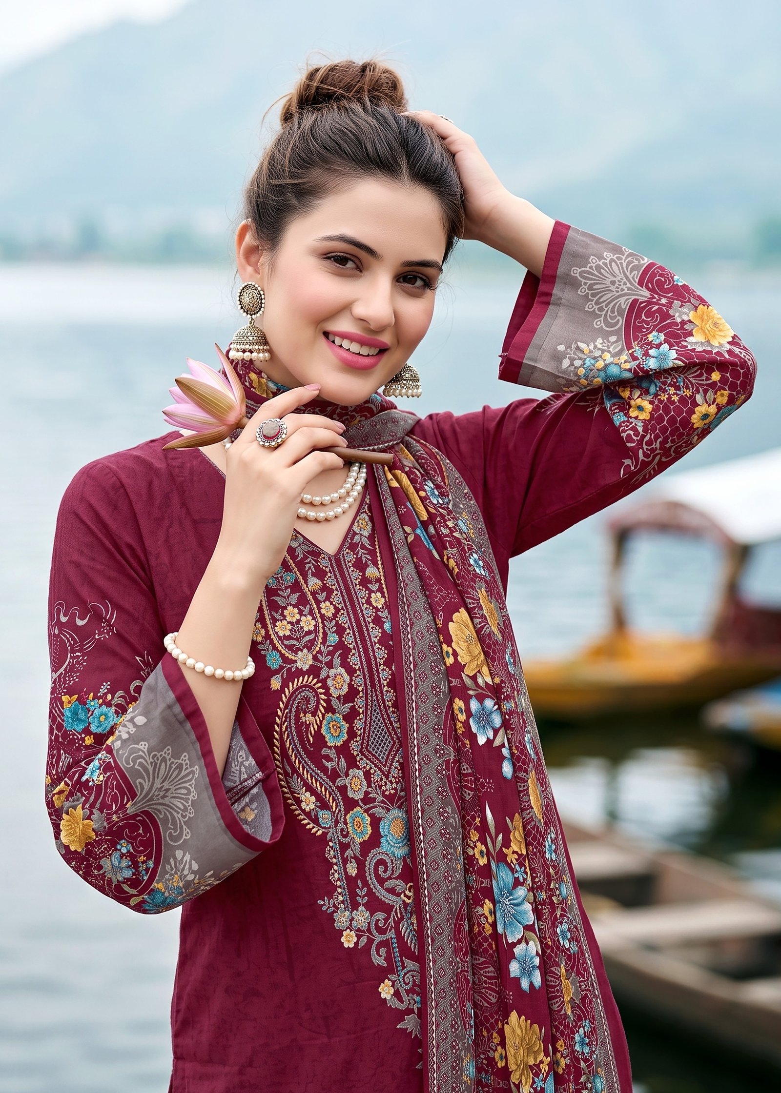 FITOOR KAVYA KALA (winter Collection) - Image 8