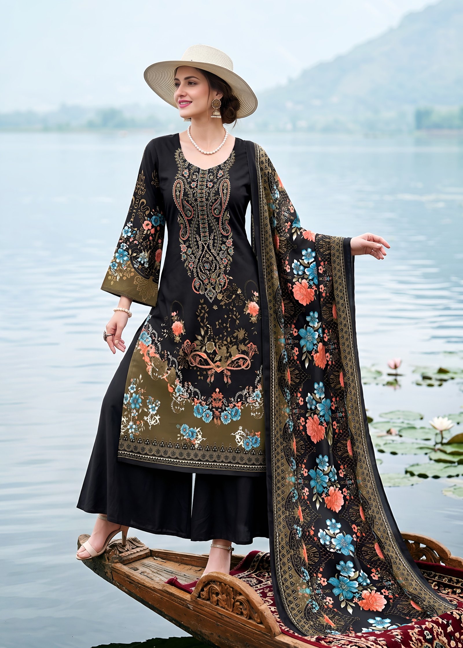 FITOOR KAVYA KALA (winter Collection) - Image 9