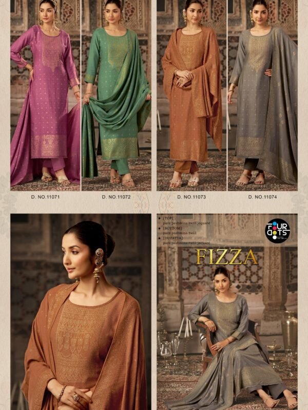 FIZZA VELVET FOURDOTS