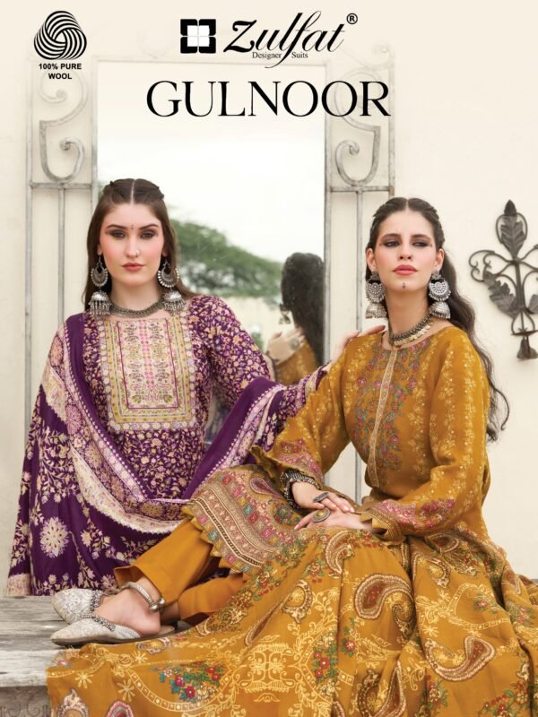 GULNOOR ZULFAT