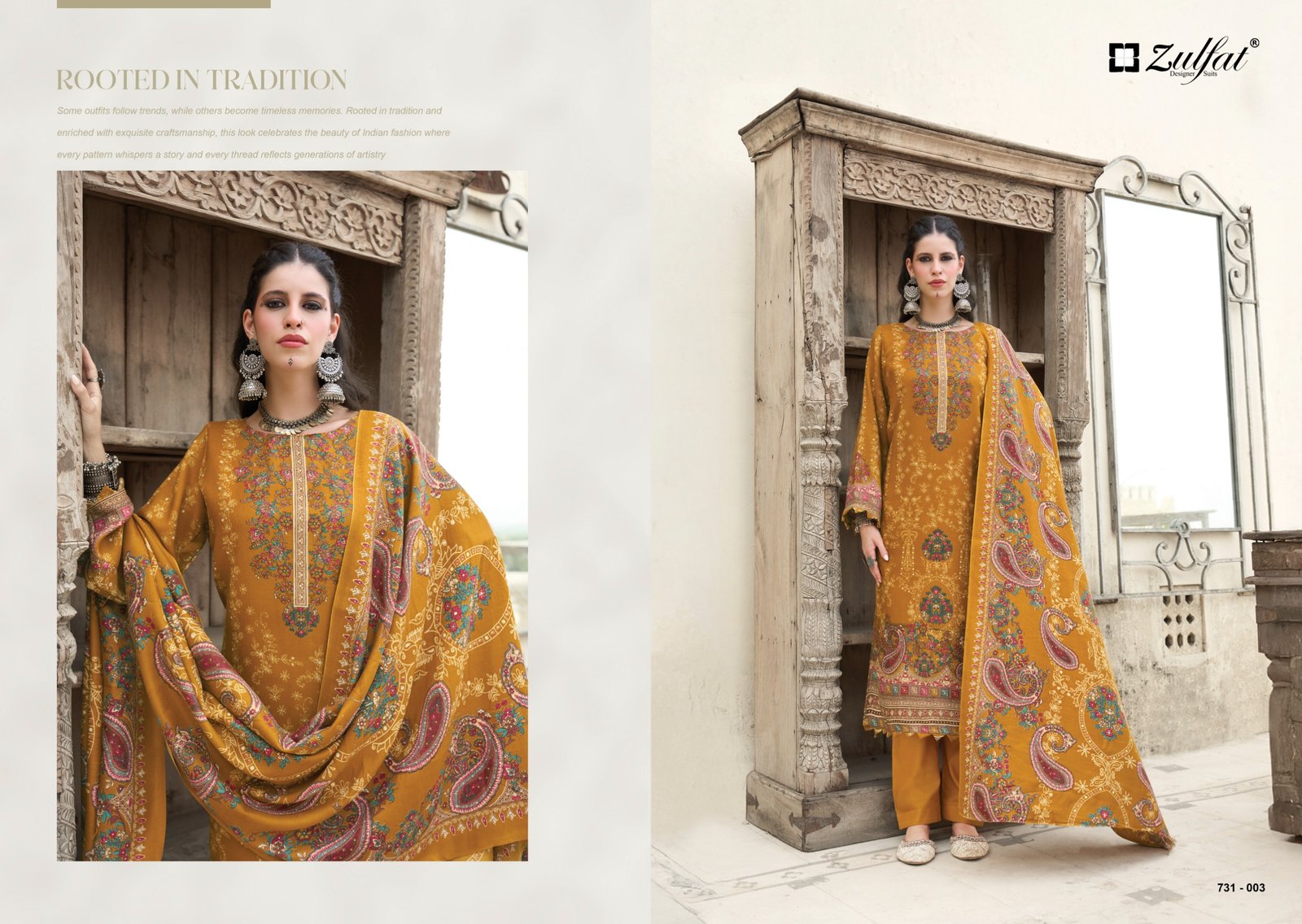 GULNOOR ZULFAT (winter Collection) - Image 4