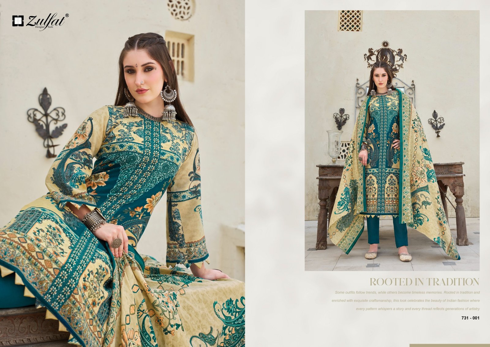 GULNOOR ZULFAT (winter Collection) - Image 6