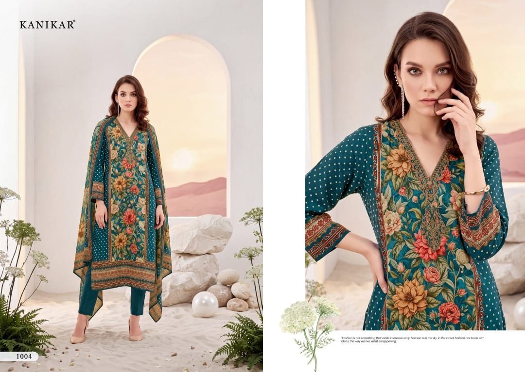IKTARA KANIKAR (winter Collection) - Image 2