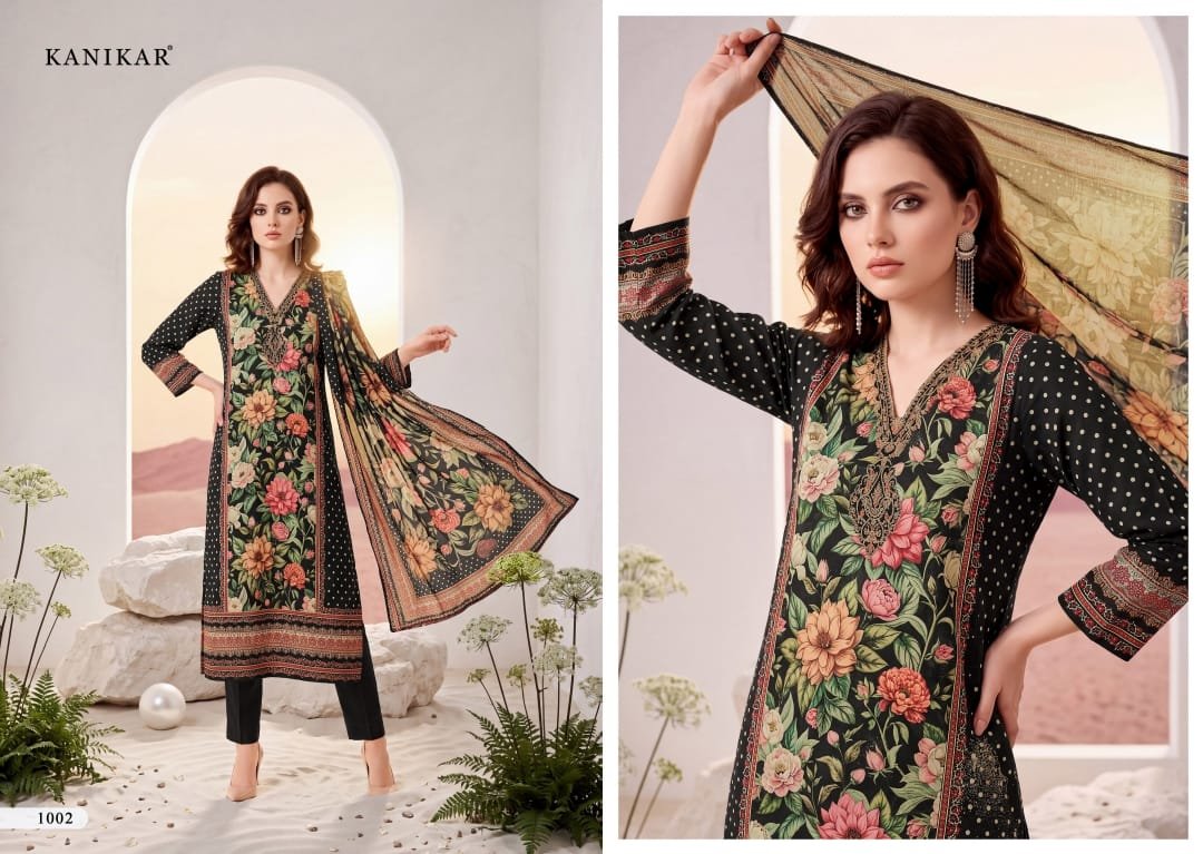 IKTARA KANIKAR (winter Collection) - Image 3