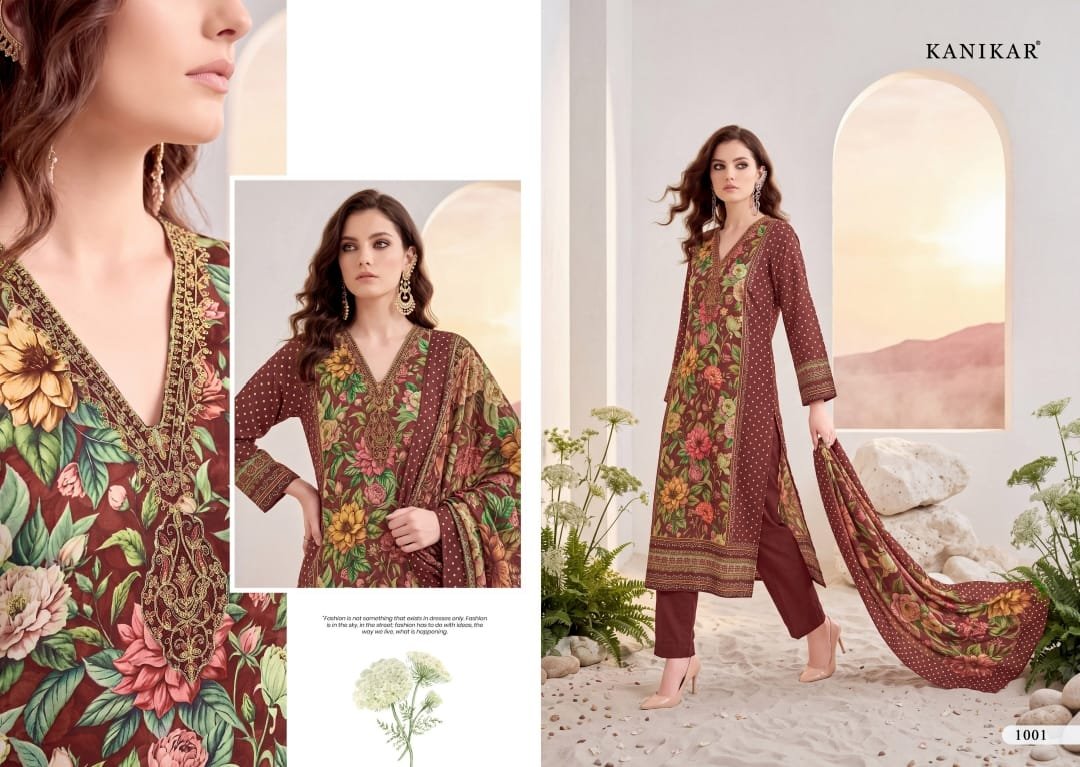IKTARA KANIKAR (winter Collection) - Image 4
