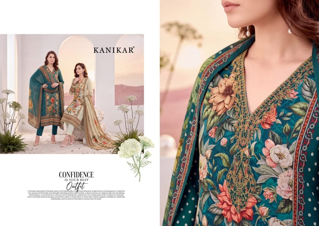 IKTARA KANIKAR (winter Collection) - Image 5