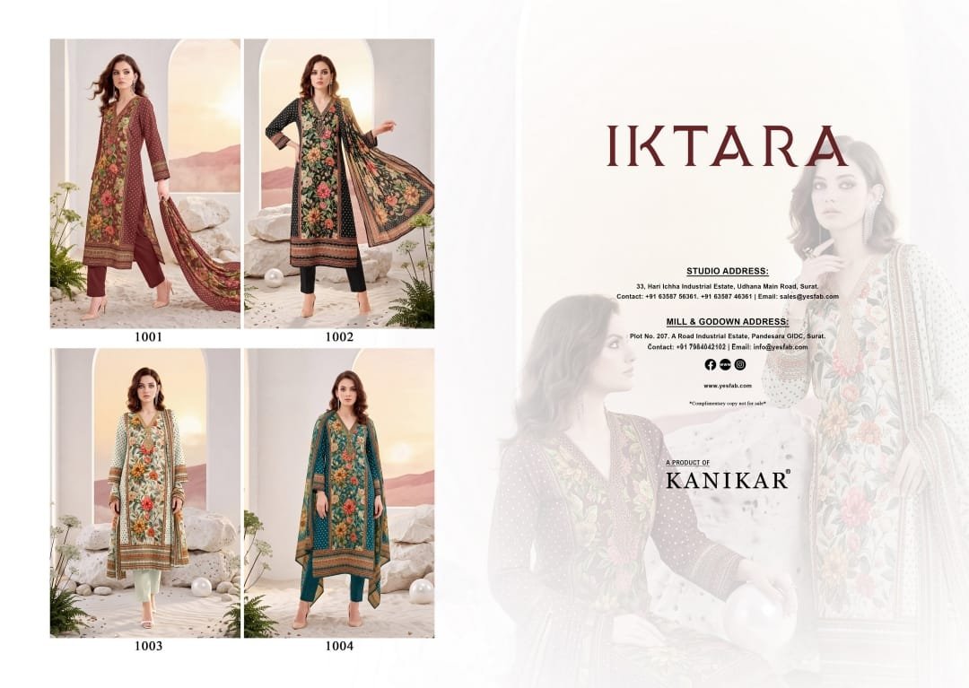 IKTARA KANIKAR (winter Collection) - Image 6