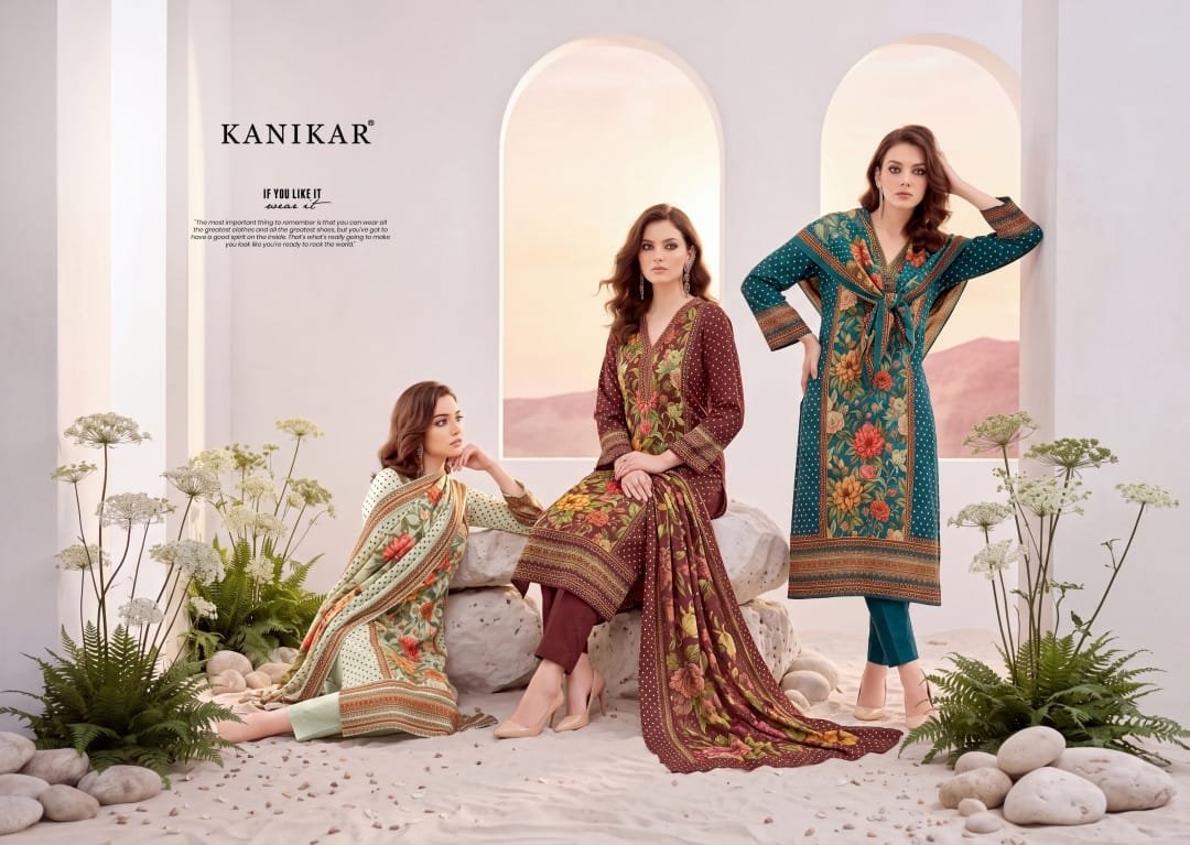 IKTARA KANIKAR (winter Collection) - Image 8