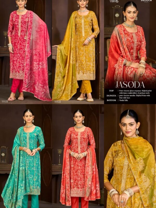 JASODA RANG KESSI