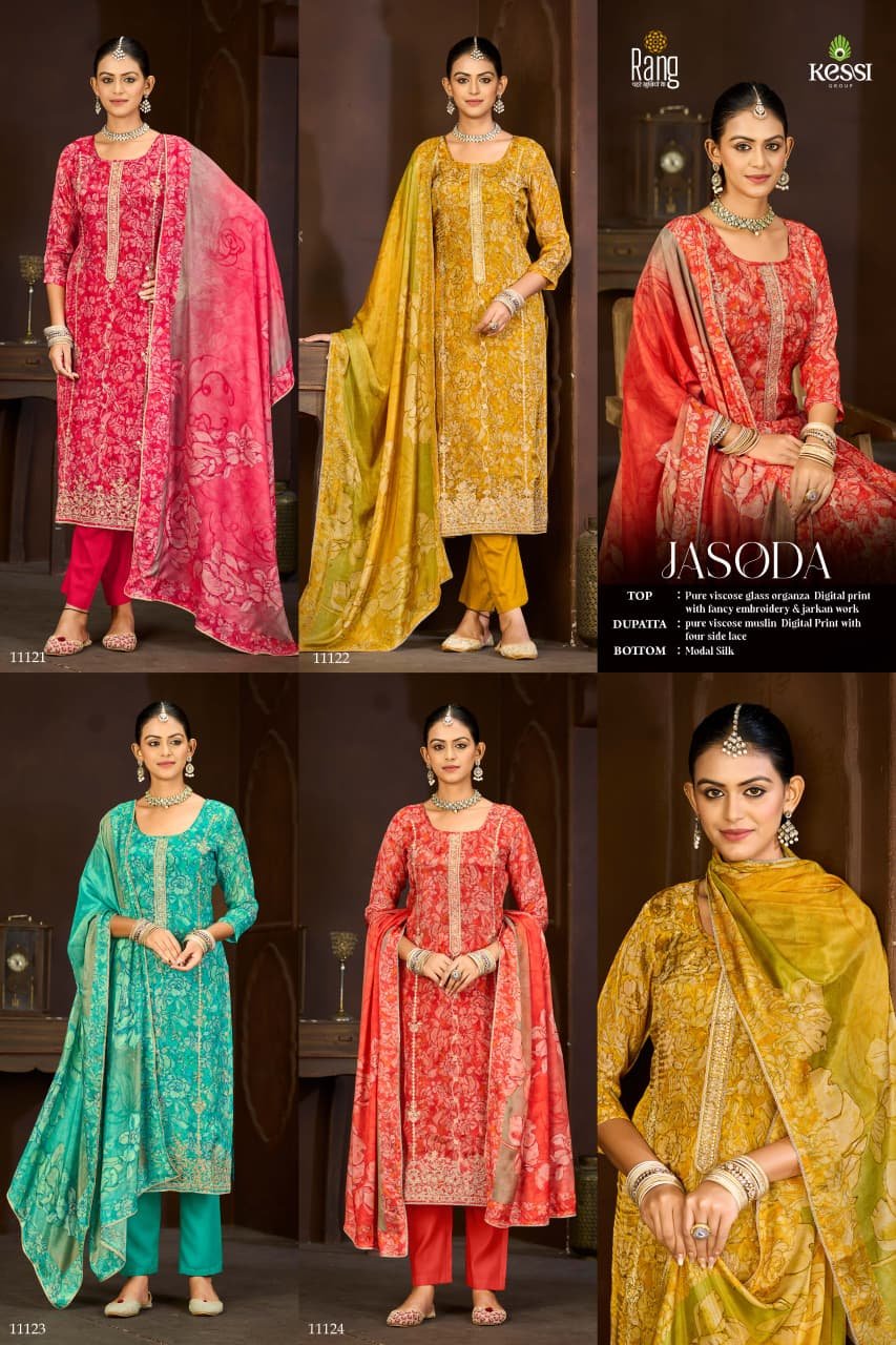 JASODA RANG KESSI