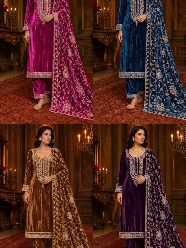 JEENIFER VELVET ZIA TEX