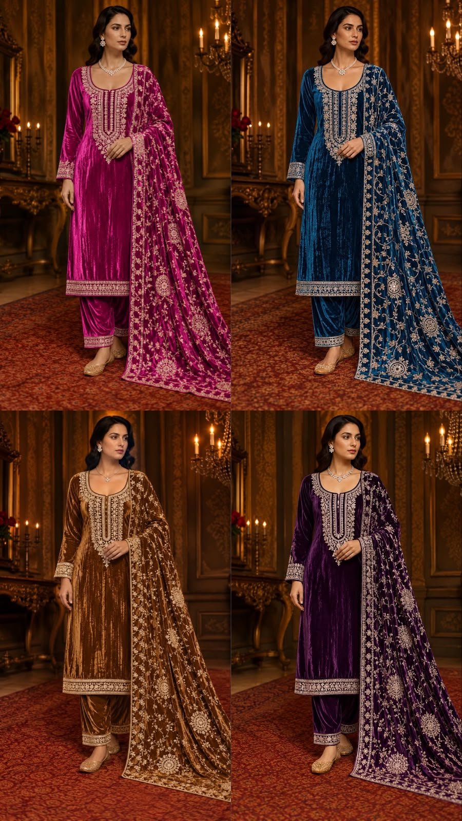 JEENIFER VELVET ZIA TEX