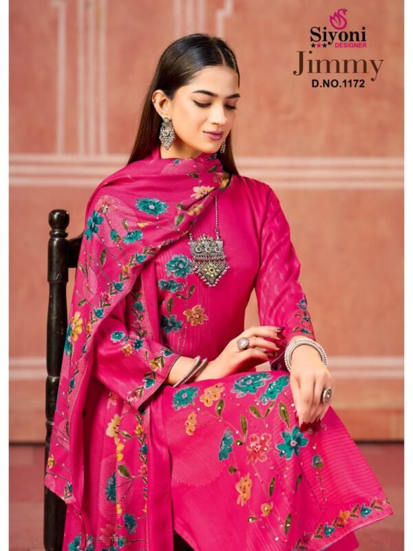 JIMMY 1172 SIYONI (winter Collection)