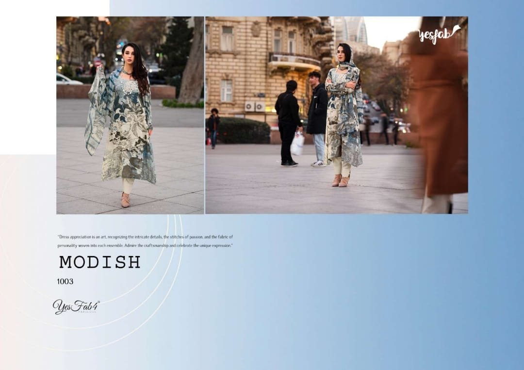 KIOR YES FAB (winter Collection) - Image 4