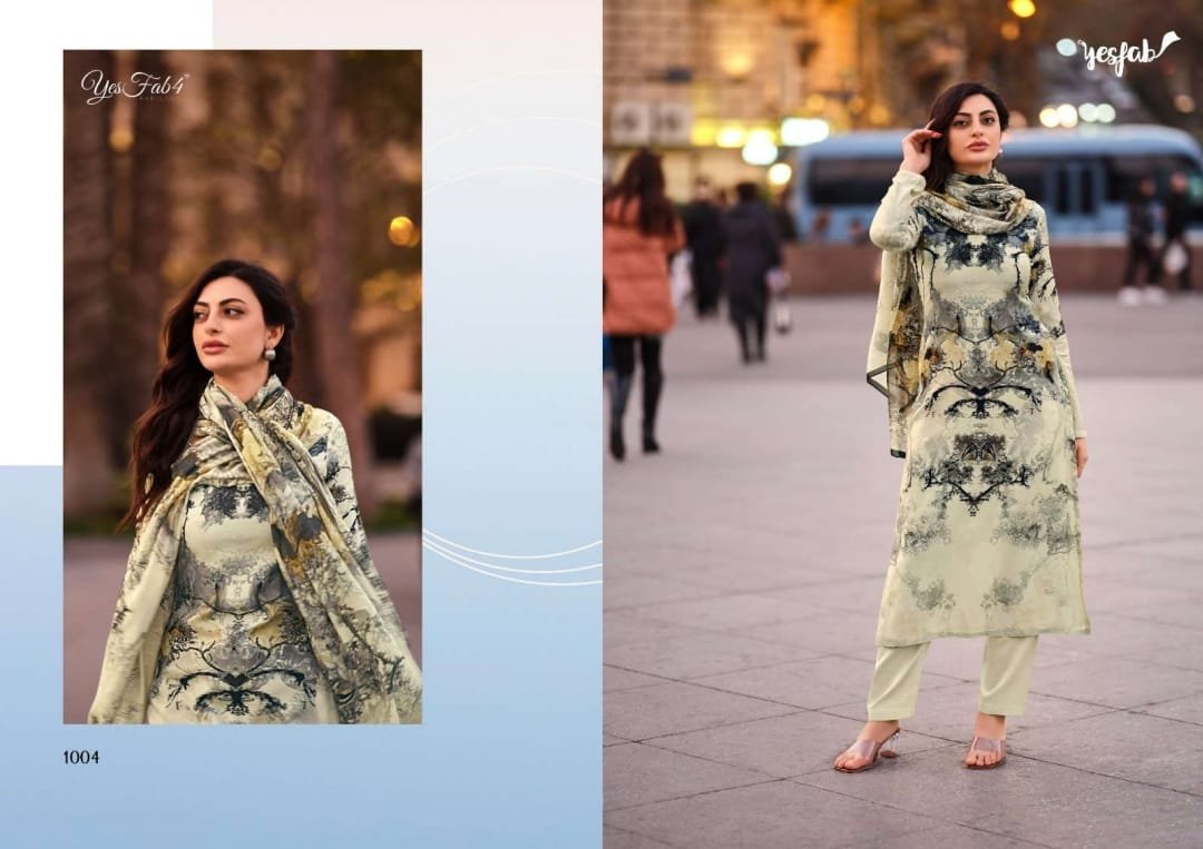 KIOR YES FAB (winter Collection) - Image 5