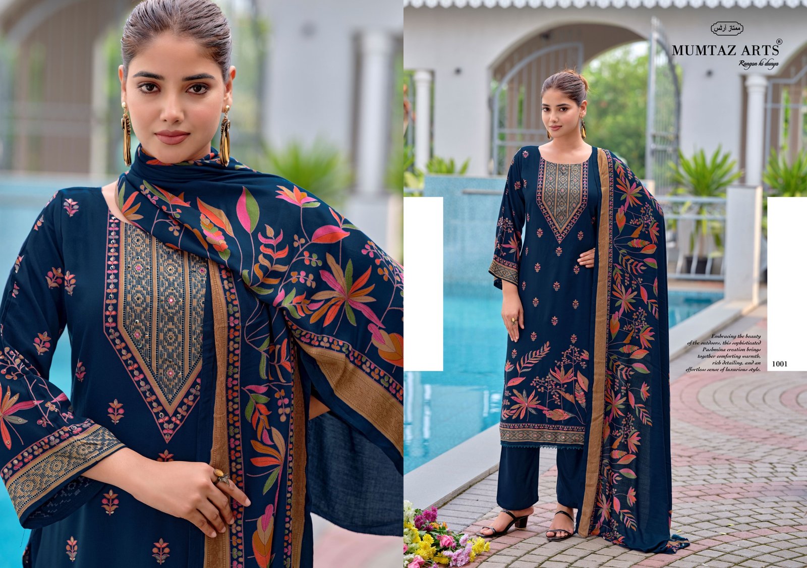 LIYANA MUMTAZ ARTS (winter Collection) - Image 10