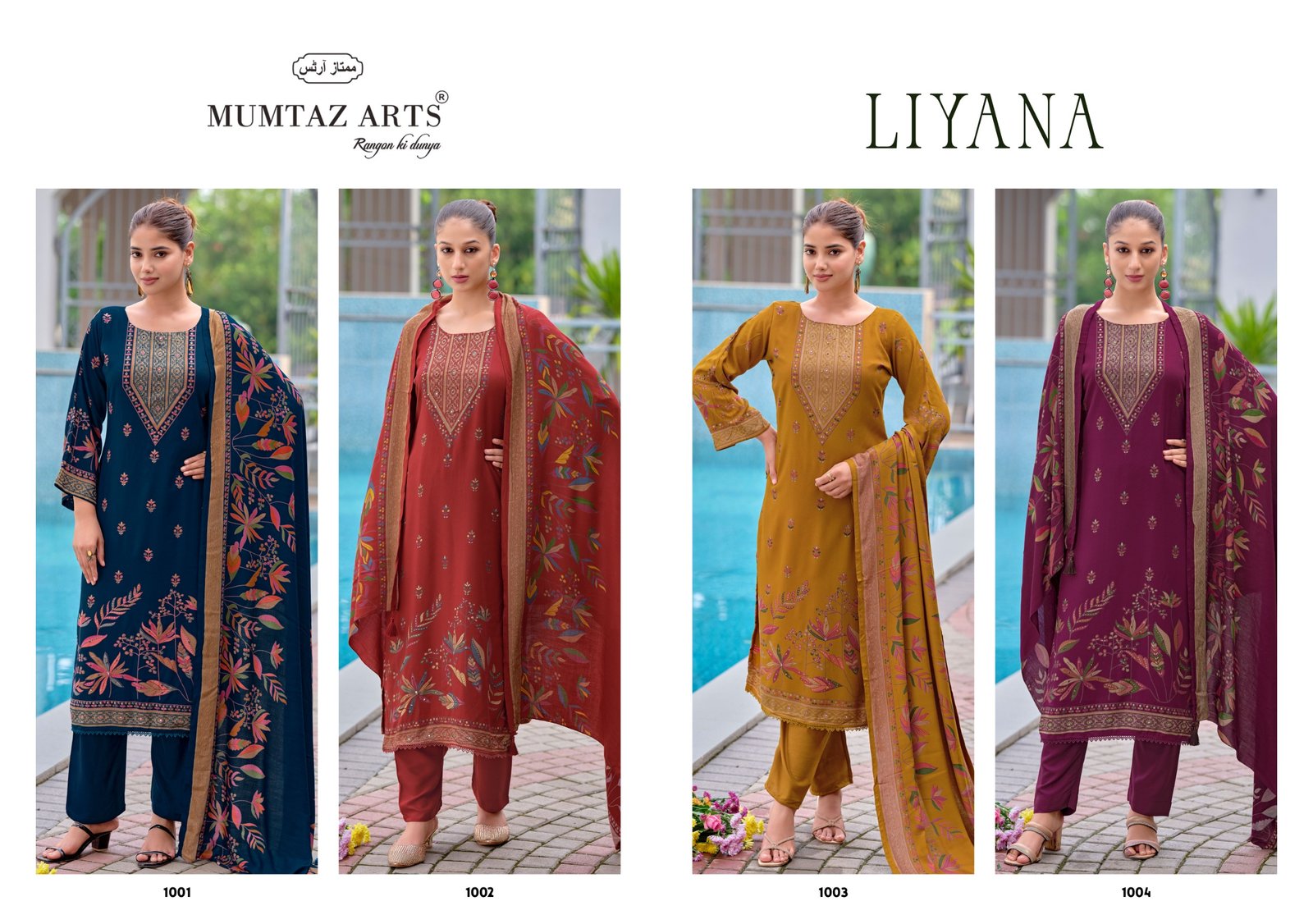 LIYANA MUMTAZ ARTS (winter Collection) - Image 3