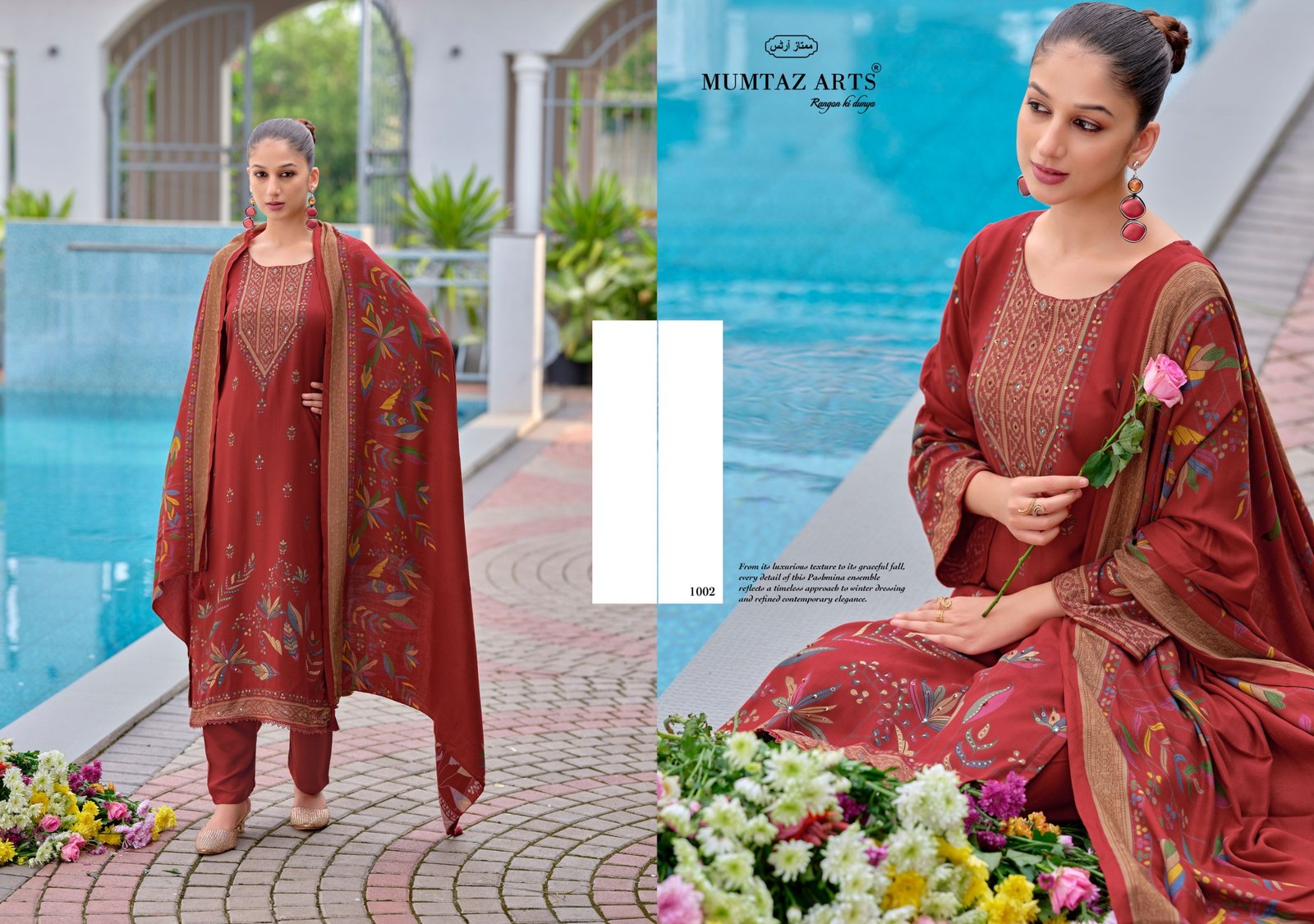 LIYANA MUMTAZ ARTS (winter Collection) - Image 4