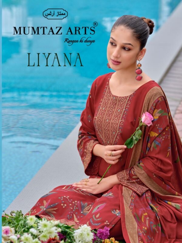 LIYANA MUMTAZ ARTS