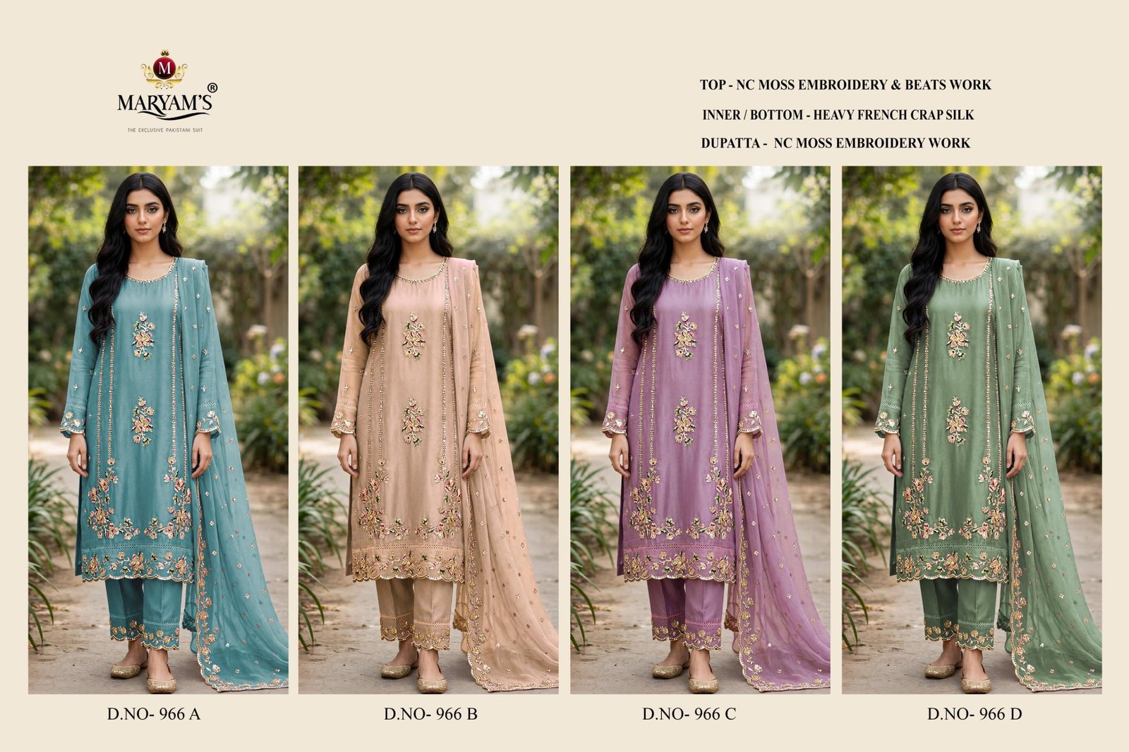 MARYAM M 966 - Image 4