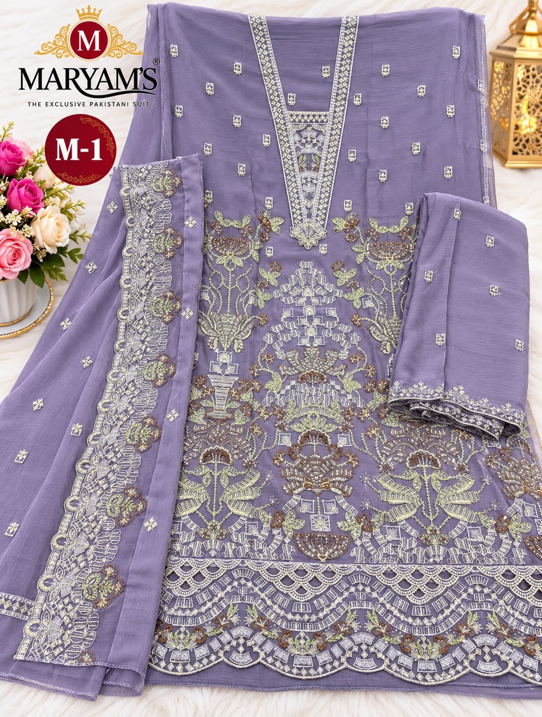 MARYAM M 976