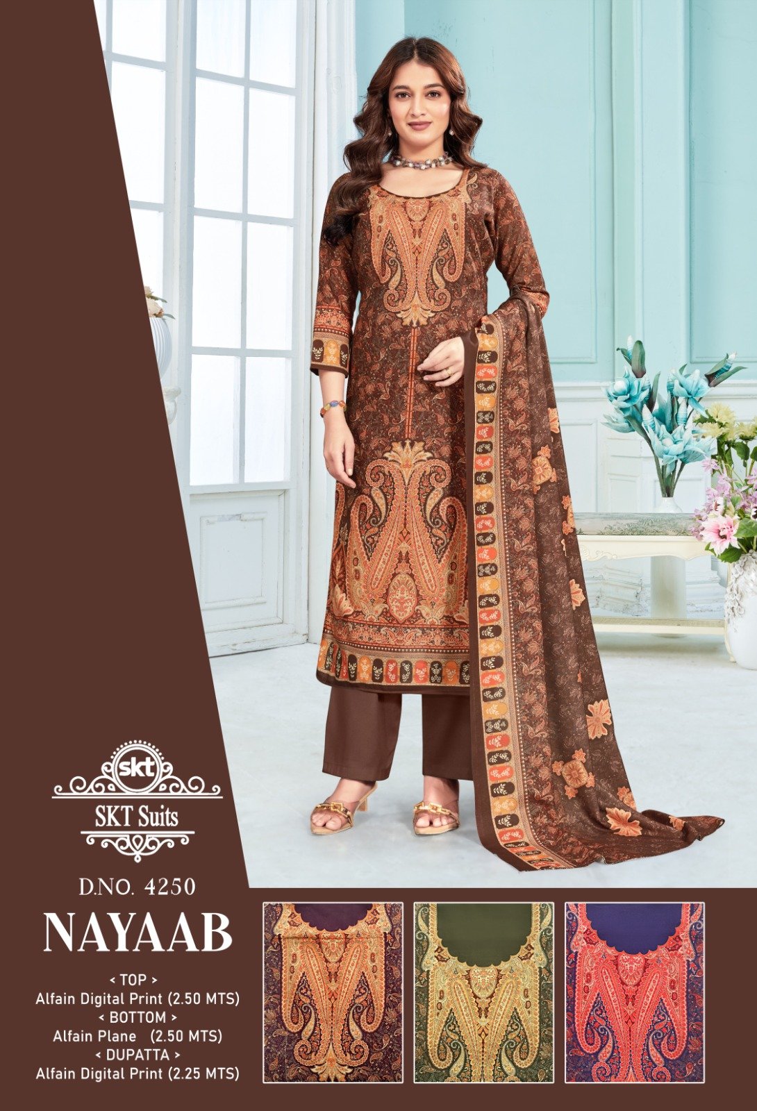 NAYAAB 4250 SKT